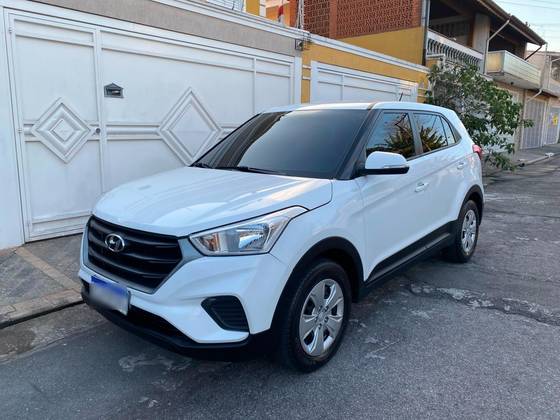HYUNDAI CRETA 1.6 16V FLEX ATTITUDE AUTOMÁTICO